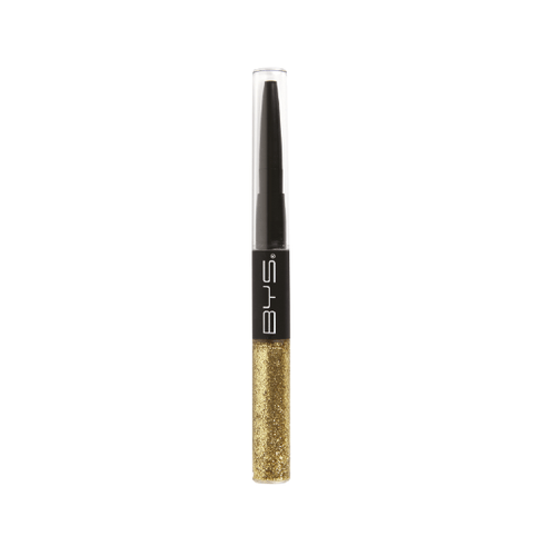 BYS-Glitter---Liner-Duo-02-Gold-3.1g--------------