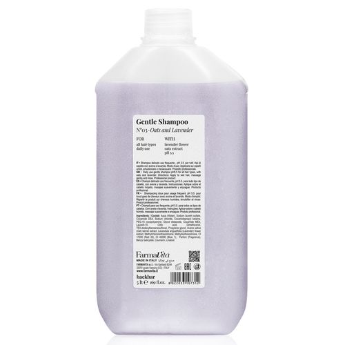 Back-Bar-Gentle-Shampoo---Oats-And-Lavender-5000-ML