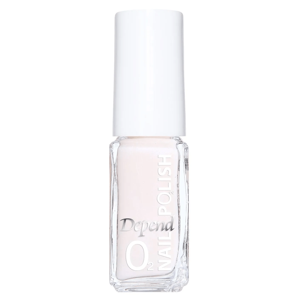 Esmalte Depend O2 en tono Soft Pink 1